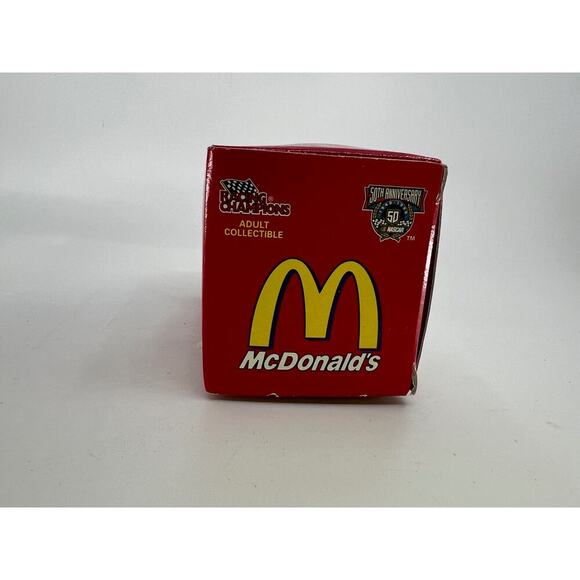 Racing Champions Nascar 50th Anniv. 94 Bill Elliott 1998 McDonalds Pick-Up Truck - Picture 3 of 4